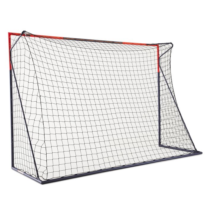 Baliza de Futebol SG 500 Tamanho L Classic Azul-marinho/Laranja