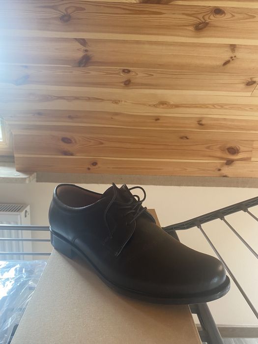 Półbuty Wyjściowe 43