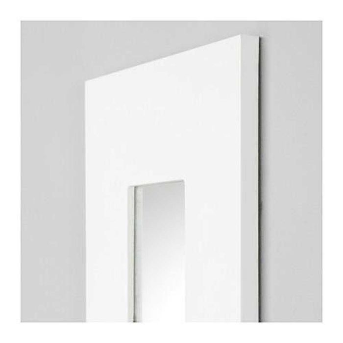 lustro IKEA MALMA 202.328.29 białe 26x26 cm do odmalowania, 2 szt.