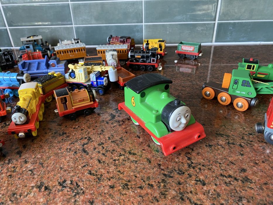 Pociągi Thomas&Friends