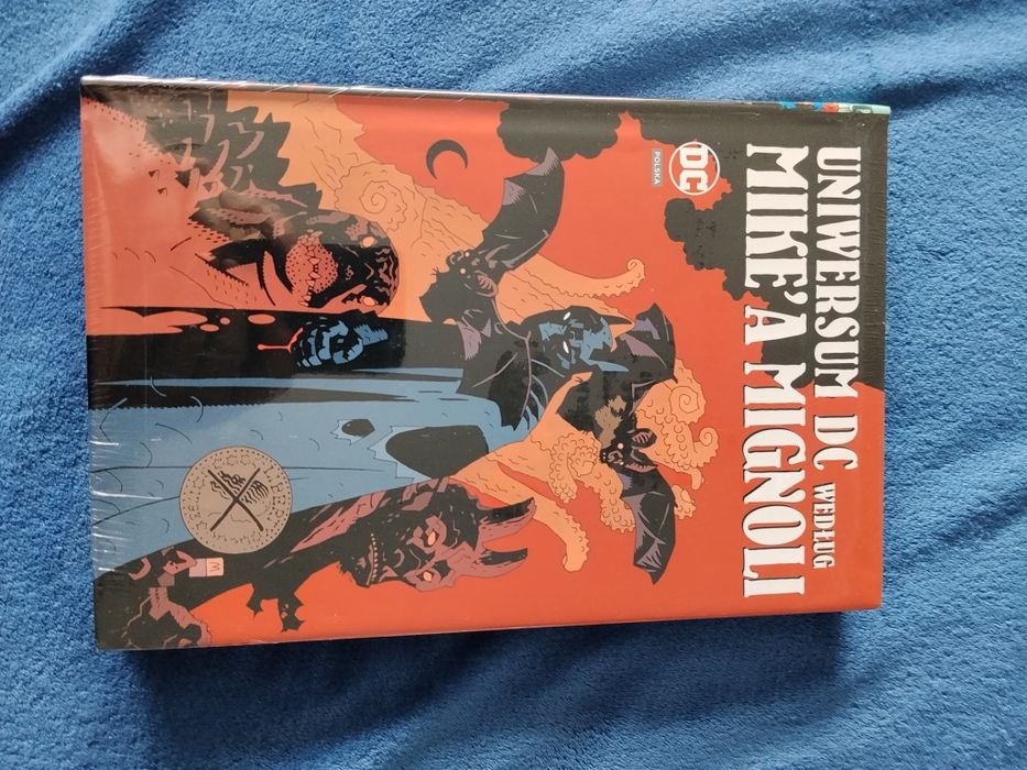 Uniwersum DC Mike Mignola