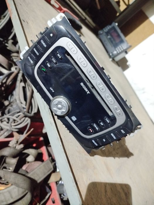 Radio ford Sony stan bdb wysyłka kurierem