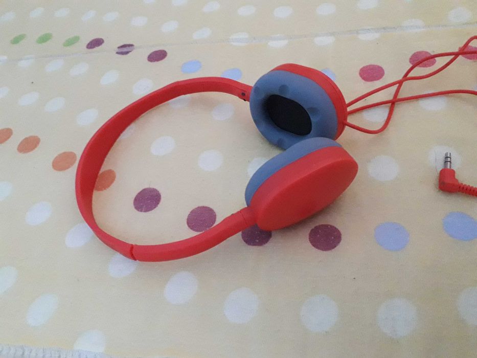 Headphones novos