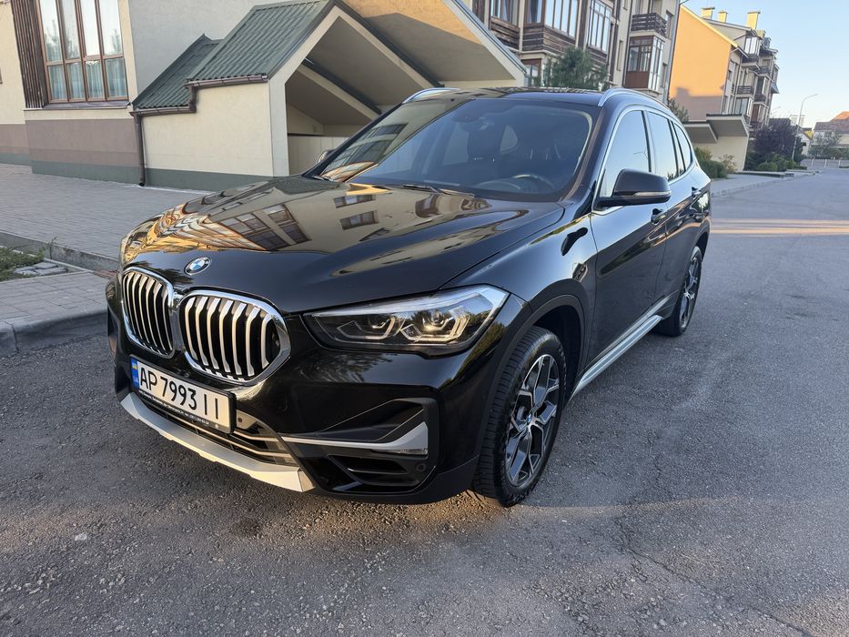 Офіційний BMW X1 (куплений у 2021) 46 тис км