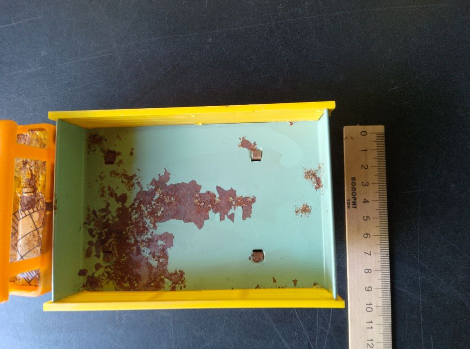 Игрушка грузовик советский