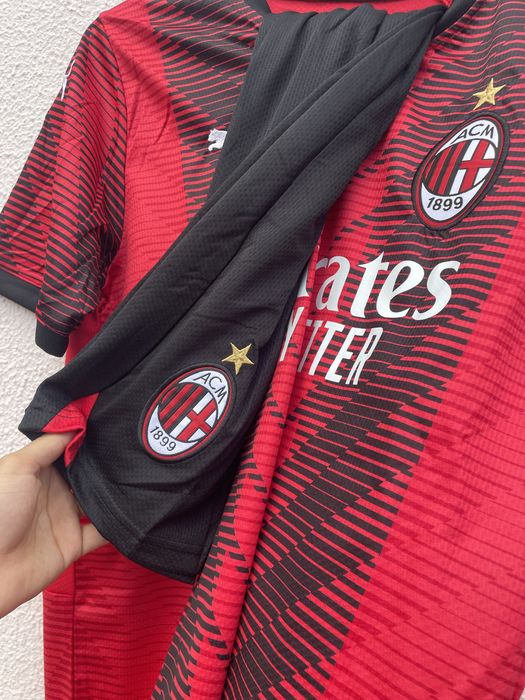 AC Milan Conjunto completo