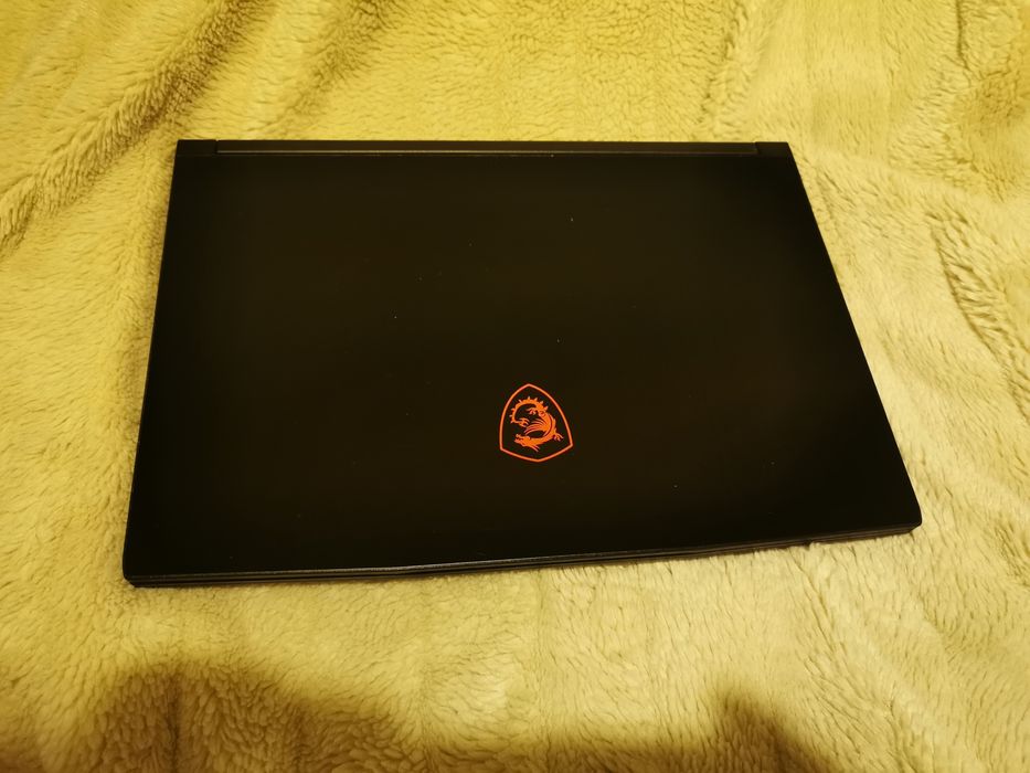 Laptop gamingowy msi 24gb ram rtx3050