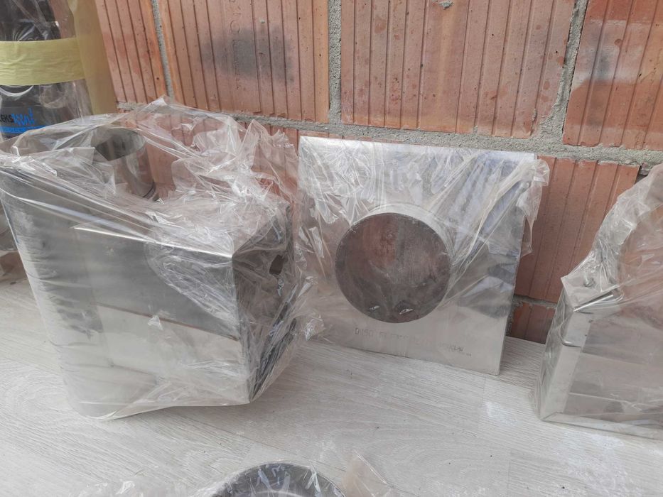 Wklad kominowy kwasoodporny