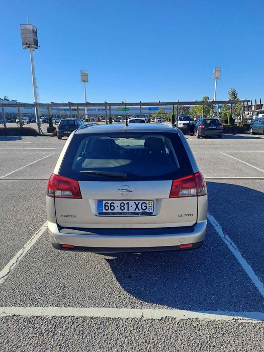 Opel Vectra SW 1.9TDI 150Cv