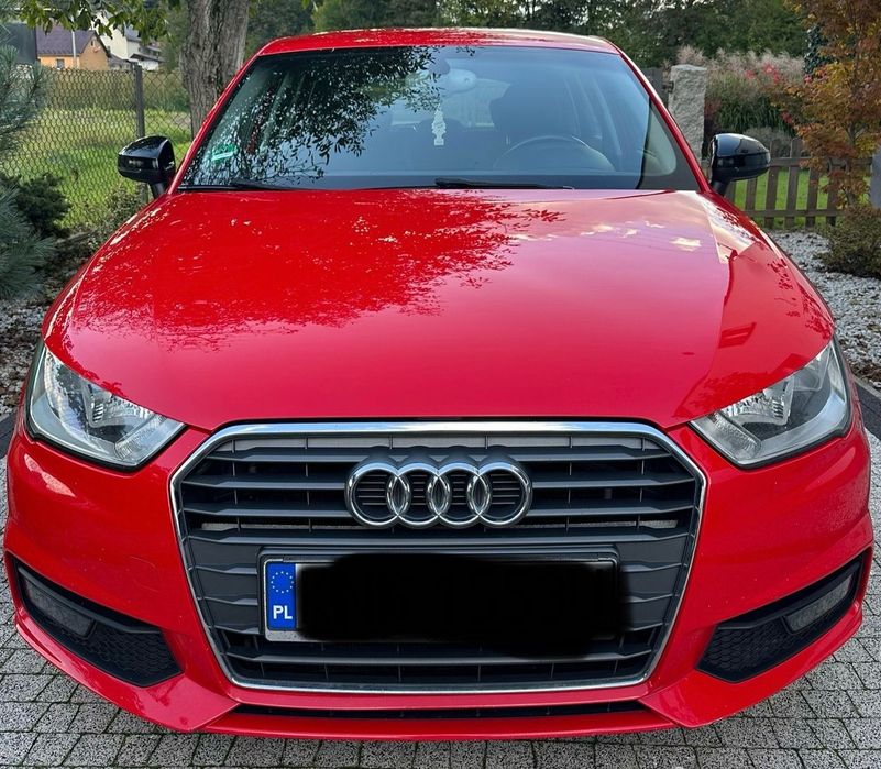Audi A1 Sportback