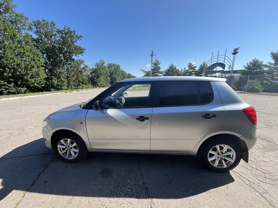 Skoda Fabia 2012 VIN TMBEH15J1CB503938 фото оголошення 4 з 6