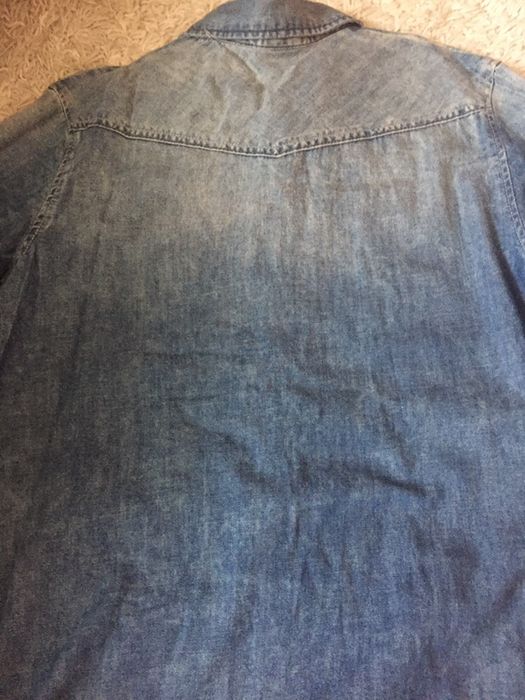 Camisa ganga H&M t13/14