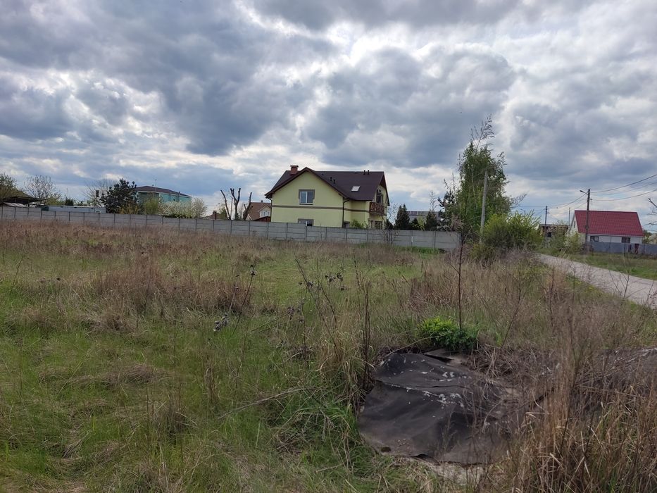 Участок ділянка с Петропавлівске Бориспільский р-н, 30 сот, 1500 у.о
