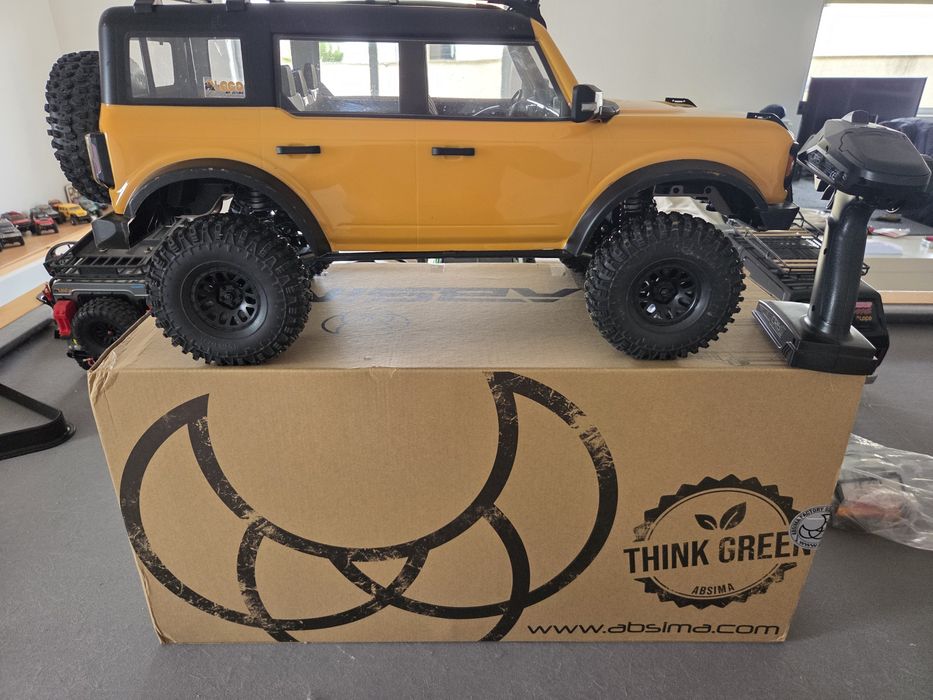 Absima Ford Bronco RC 1/8