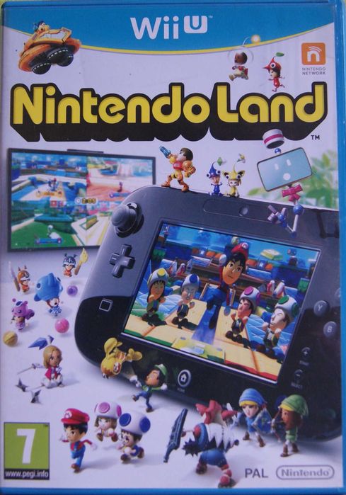 NintendoLand Nintendo WiiU - Rybnik Play_gamE
