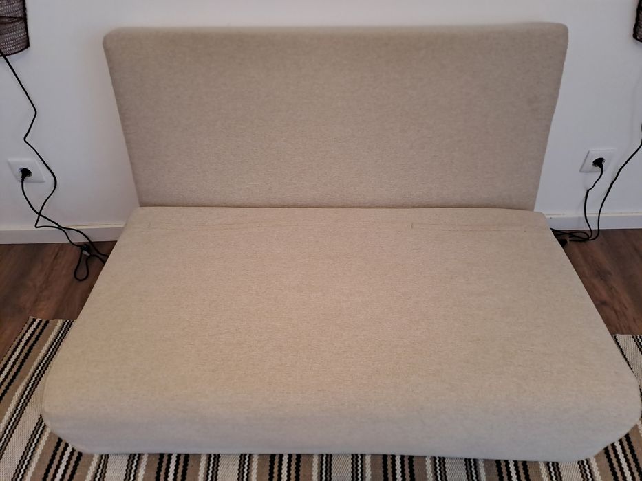 Sofá-cama 2 lugares SKLUM