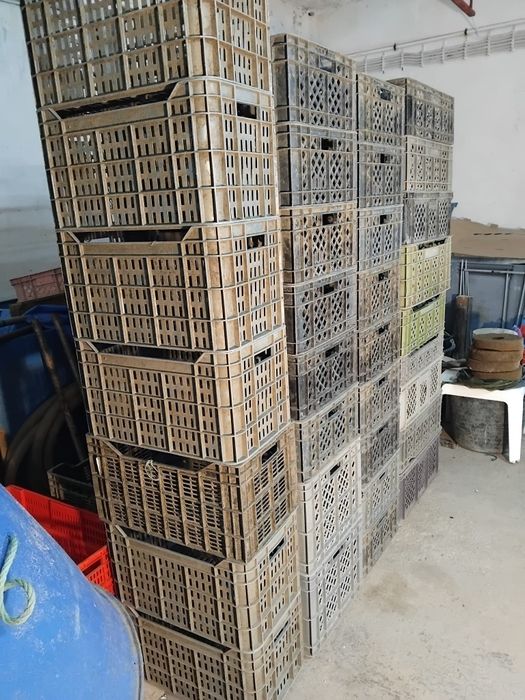 Vendo tanques de viveiro em PVC. Atenção ,ver descrição.completos