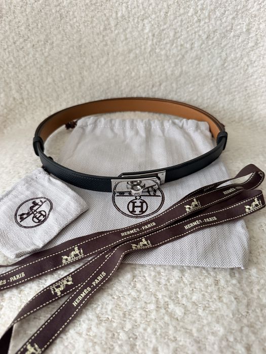 Pasek hermes kelly od ręki