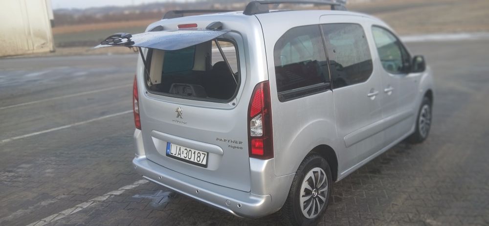 Peugot Partner 1.6 Diesel