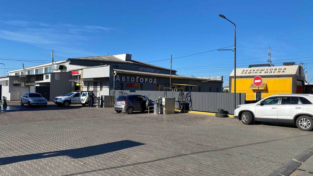 Здам в оренду  шиномонтаж Бровари