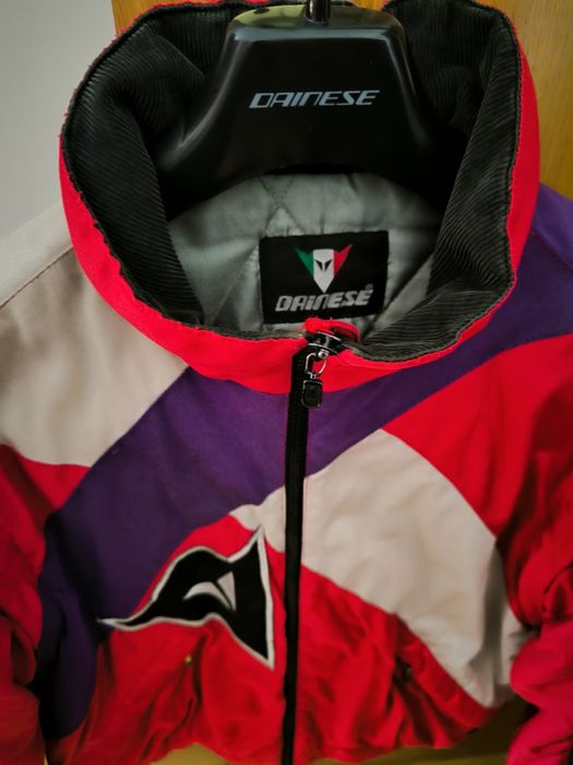 Casaco Dainese tamanho S64752411944577122