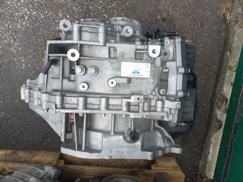 Skrzynia biegów Powershift ford s-max galaxy mondeo 2.0tdci