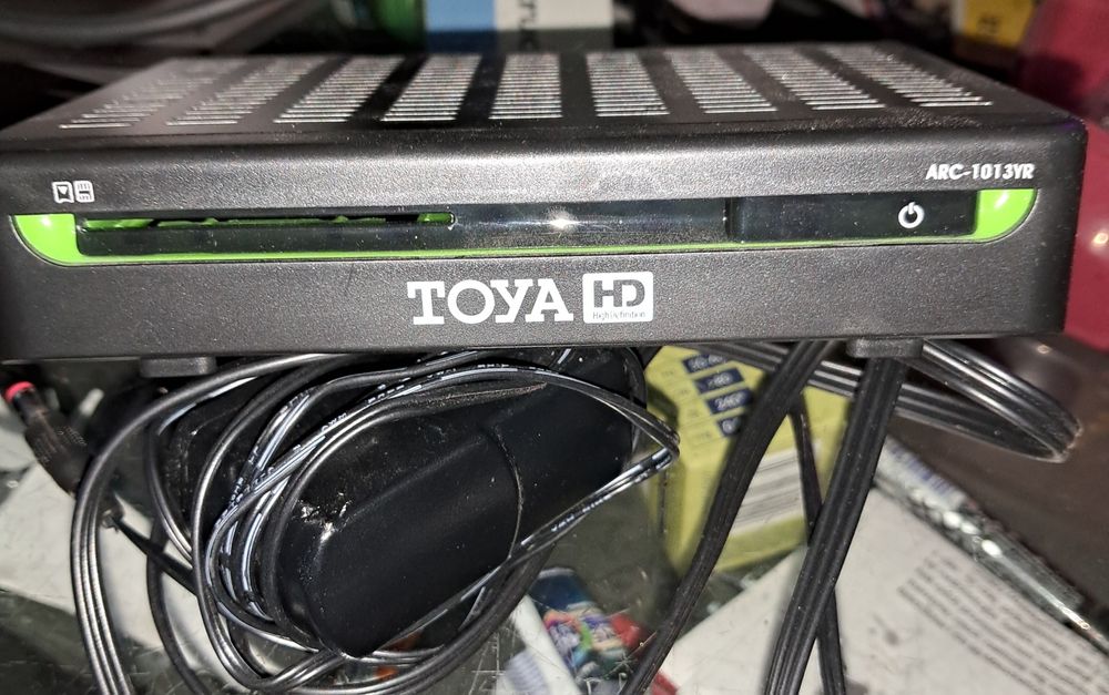 Dekoder TOYA uzywany