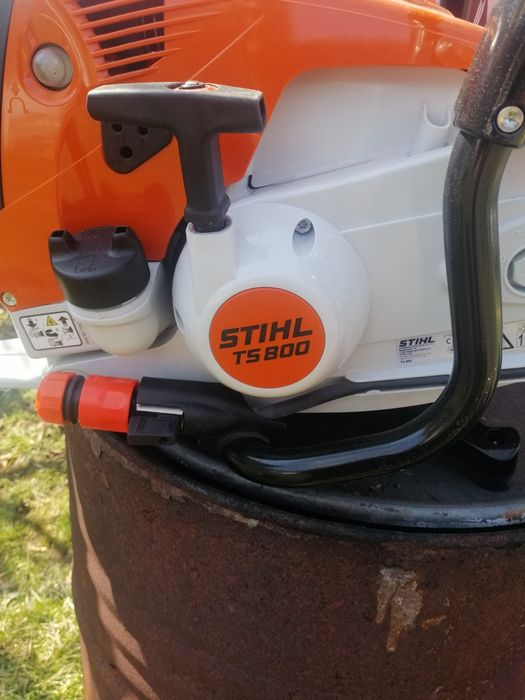 Stihl Ts 800 Nowa Przecinarka