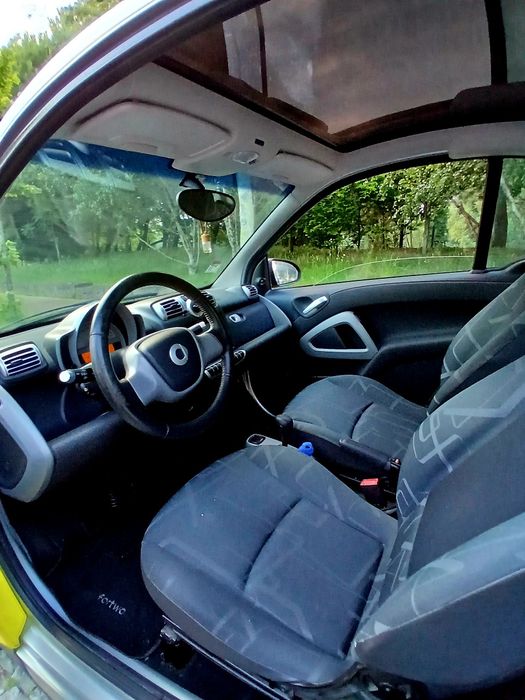 Smart Fortwo CDI//pronto a circular!!