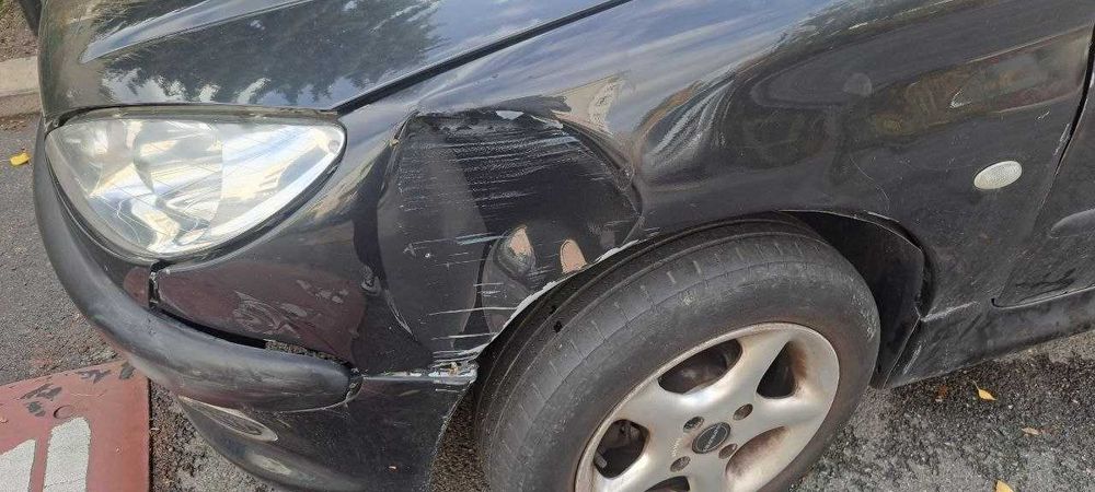 Peugeot 206 1.4 Benzyna + LPG