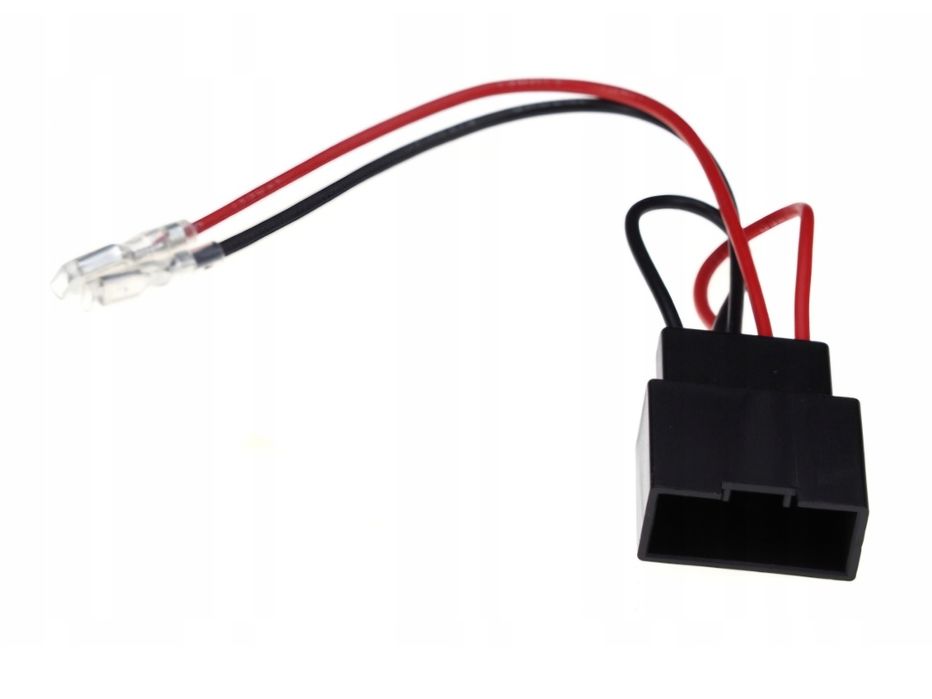 Złącze głośnikowe kostki adapter do BMW 2szt
