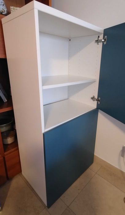 Estante Ikea como nova!