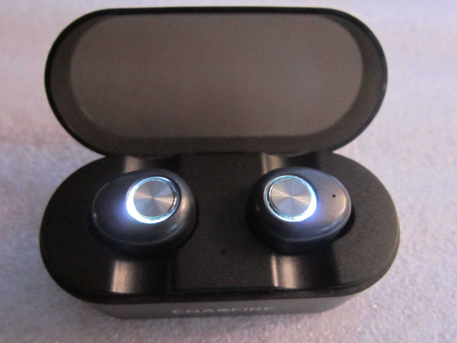 EnacFire E18 douszne dokanałowe bluetooth 11