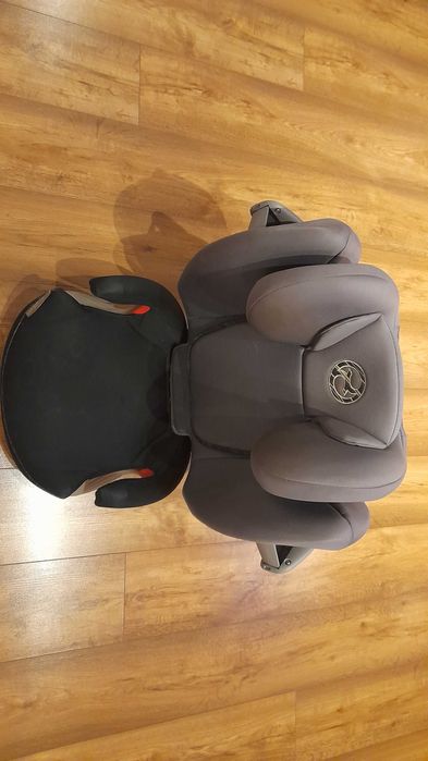 Fotelik samochodowy cybex solution  s-fix 15-36