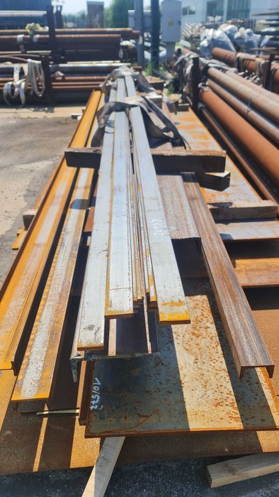 Płaskownik pręt płaski 60x12 L-6000