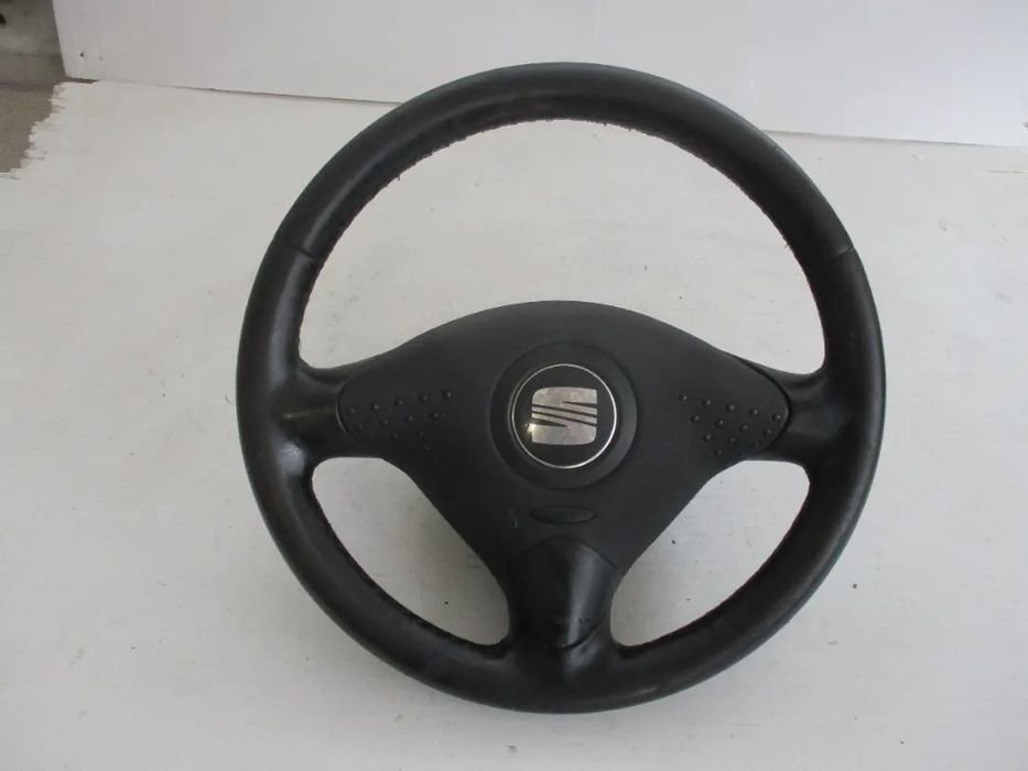 Volante Seat Ibiza com airbag