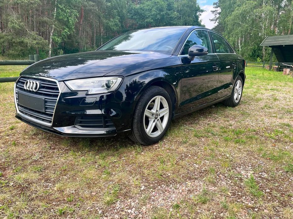 Audi A3 Limousine Audi A3  1.5 tsi 110 kw