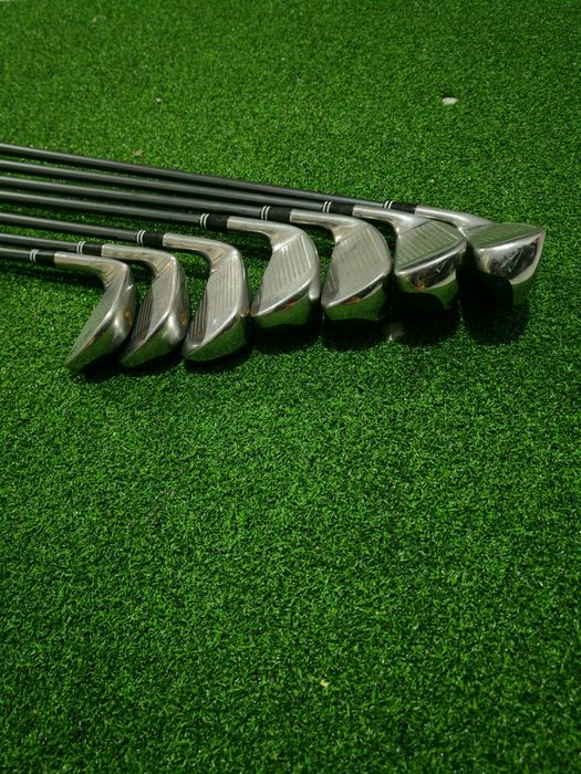 Conjunto de ferros Cleveland