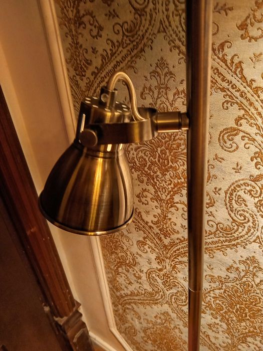 Lampa stojąca podłogowa TASCHIN