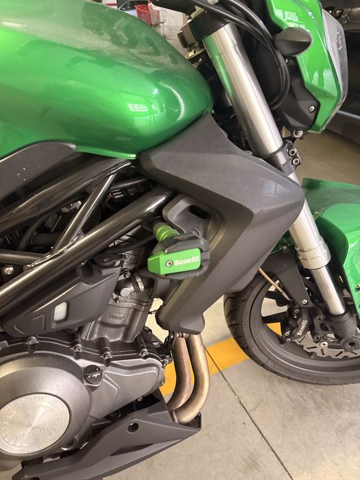 Benelli BN302 2016