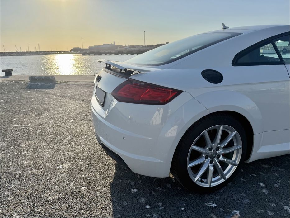 Audi TT 1.8TFSI S-line