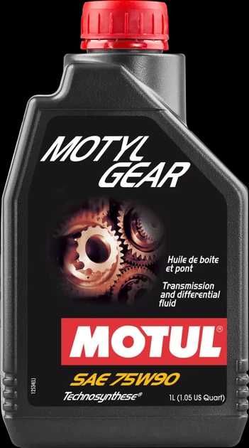 Motul Motylgear SAE 75W-90
