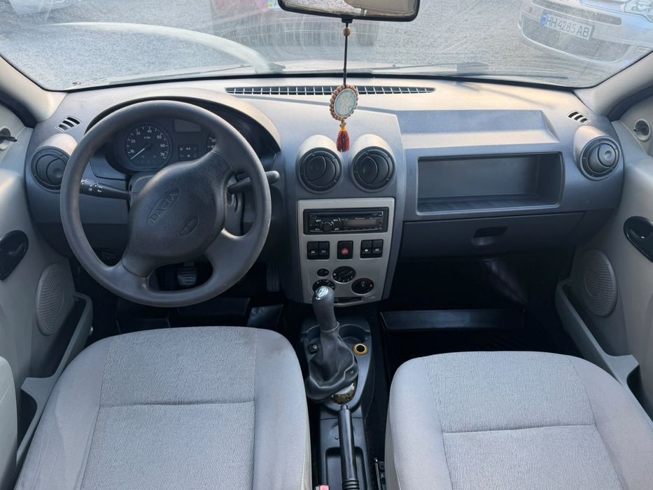 Dacia Logan 1.4 Газ Кондиціонер Обмін !!!