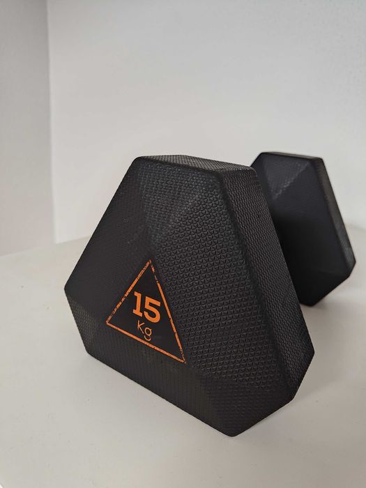 Halter 15kg Domyos