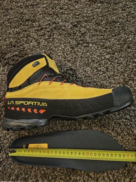 Niepowtarzalne botki znanej marki LA SPORTIVA