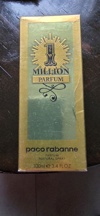 Perfumy 1 Million paco rabanne