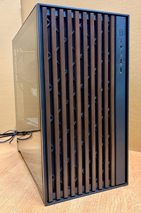 Komputer stacjonarny / GAMINGOWY - SMX 240 Hayate/Intel i7/DDR4 16GB/M.2 512GB/Windows 11 PRO/ASUS GTX 1060 6GB