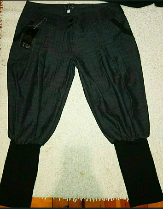 Бриджі, шорти, брюки