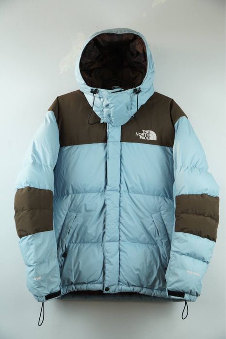 The North Face Baby Blue Baltoro Puffer Jacket