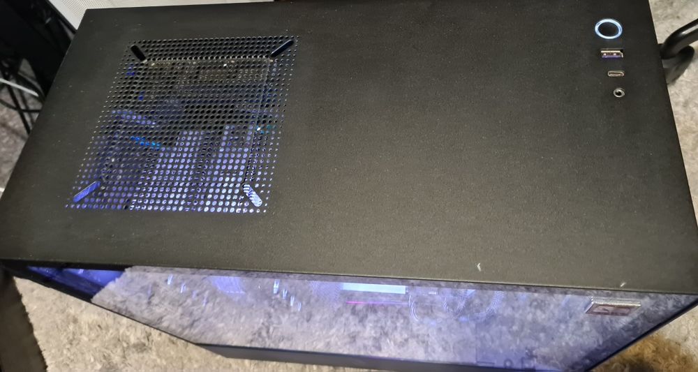 Potężny PC do gier i pracy. 3080ti, Ryzen 9 3900x, 3600mhz cl16 32gb